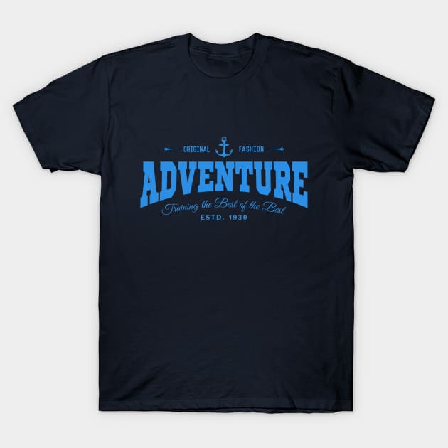 Fitness Adventure T-Shirt by PallKris